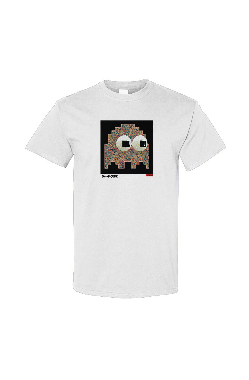 Game Over Gildan Cotton T Shirt
