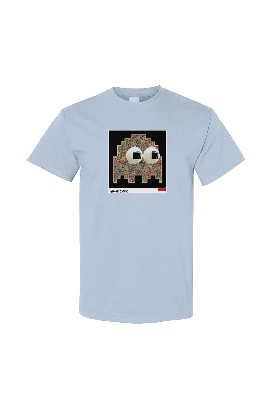 Game Over Gildan Cotton T Shirt
