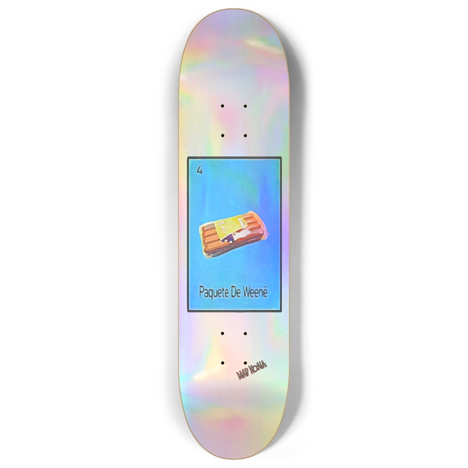 Custom Skateboard
