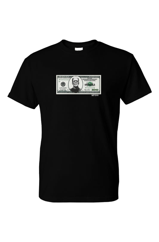 Dead Presidents dry blend short sleeve t shirt
