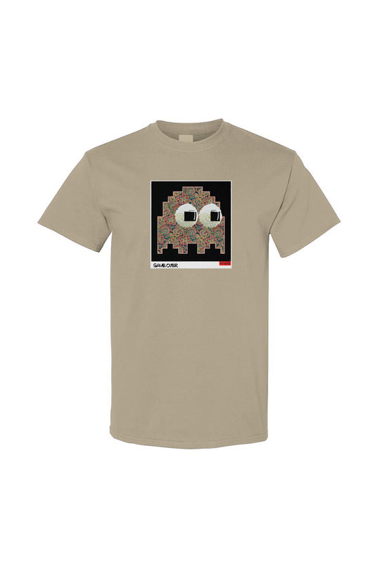 Game Over Gildan Cotton T Shirt