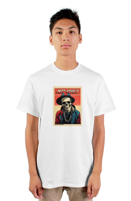 "Hip Hops Not Dead" Gildan Men's T-shirt