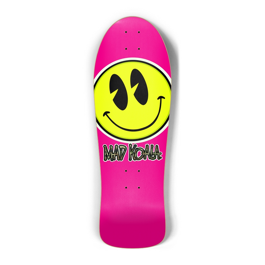 Glow In The Dark "Have A Nice Day" Retro Deck