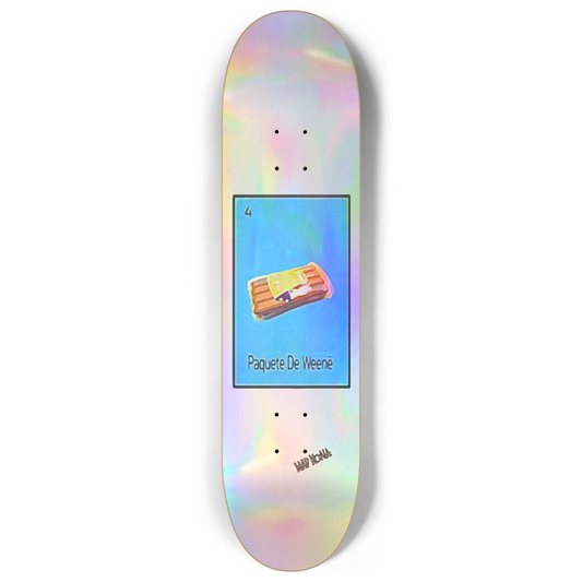 Custom Skateboard