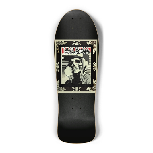 Glow In The Dark Retro "Lurker Dipshit" Deck