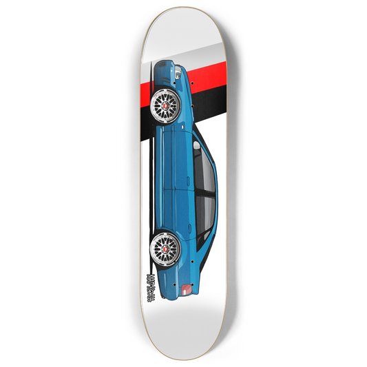 Legends Never Die B5 RS4 Deck