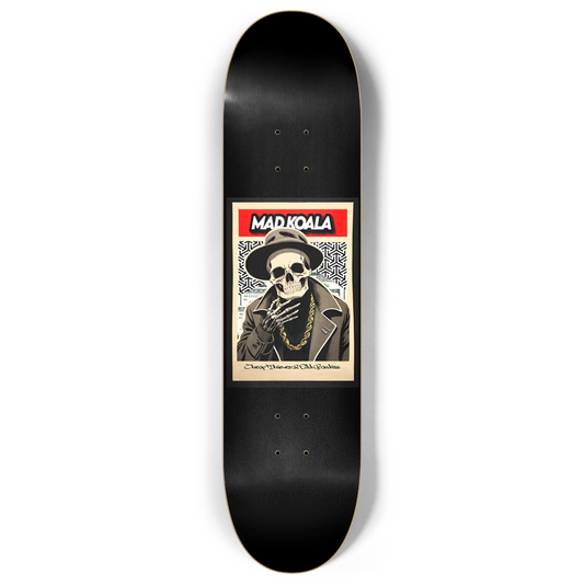 Shady Characters Skateboard Deck