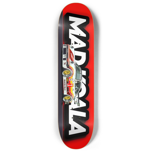 8" Porsche 911 Madness Deck