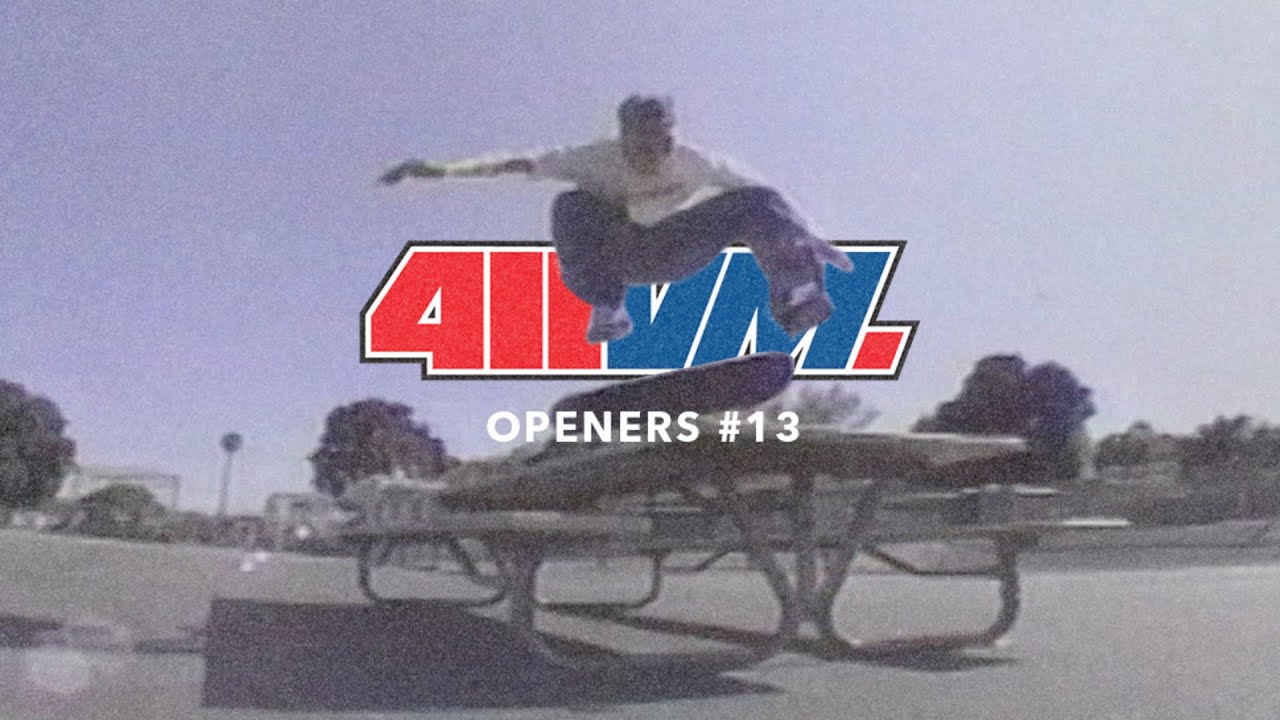 411 playlist, Shout out Transworld!